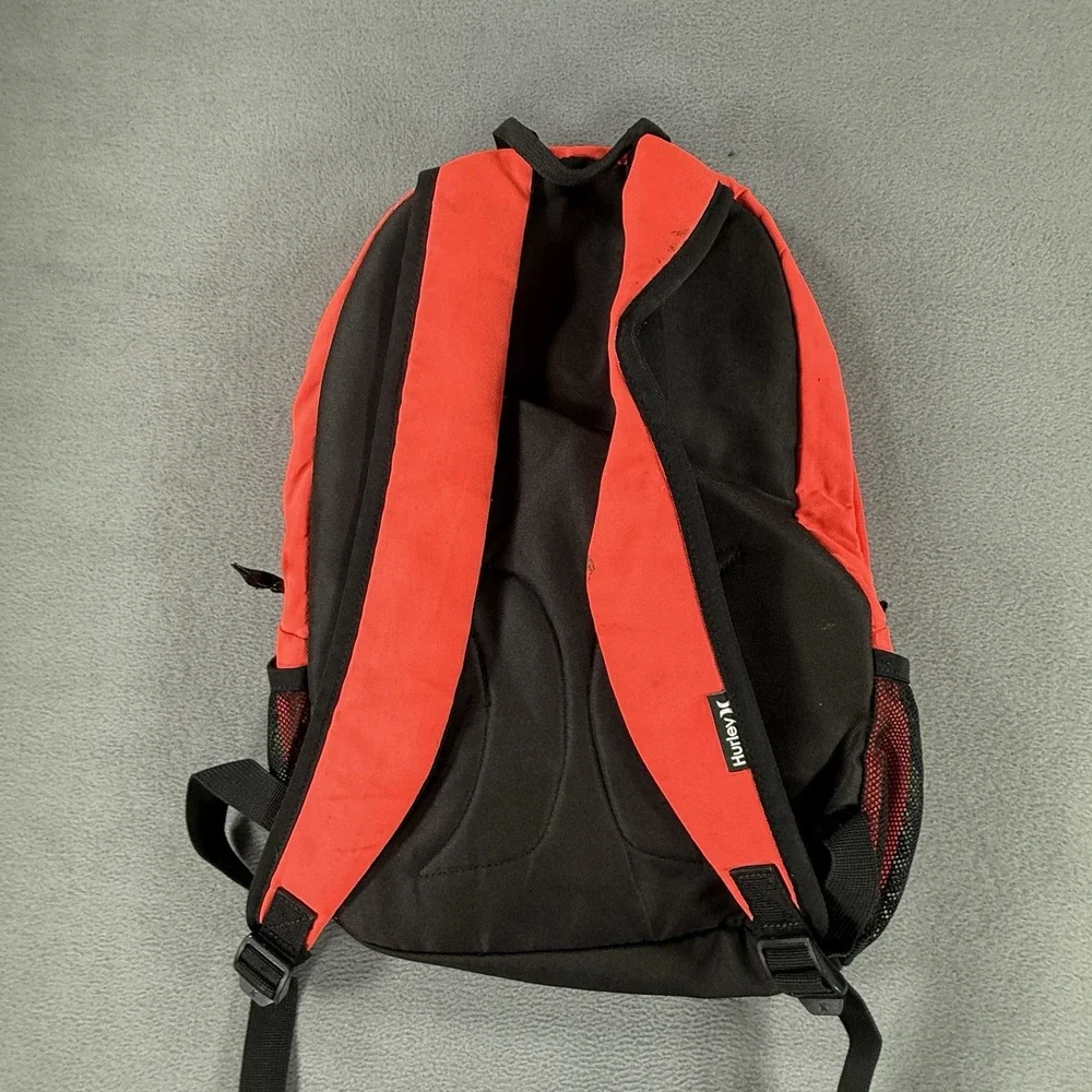 Hurley One and Only Bright Coral Backpack HZQ012608NS 18x12x6